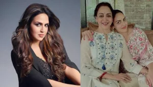 Women's Day Special: Esha Deol Reveals The One Person She Look Up To Is Her Mother, Hema Malini