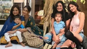 Shweta Tiwari Talks About Her Fear Of Stretch Marks, Reveals She Didn't Mind Breastfeeding In Public