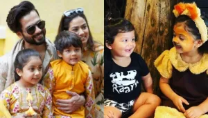 Mira Rajput Kapoor Shares An Adorable Pic From Her Snuggle Time With Her Kids, Zain And Misha