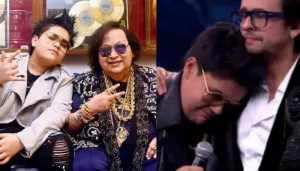 Bappi Lahiri's Grandson, Swastik Pays Emotional Tribute To His 'Dadu', Leaves Mom, Rema Teary-Eyed