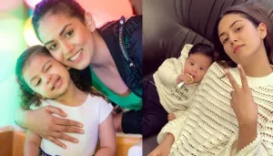 Mira Rajput Gives Kids, Misha And Zain Science Lessons In A Creative Way, Proves She Is A Cool Mom