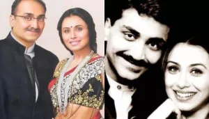 Rani Mukerji Revealed She Wanted Traditional Date With Aditya Chopra, Got Something Else