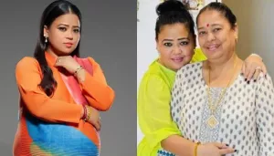 Bharti Singh Recalls The Time When She Made People Laugh While Her Mother Was Admitted In The ICU