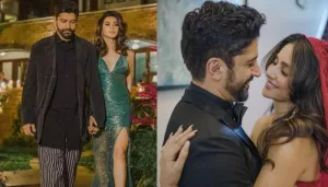 Farhan Akhtar Shares An Unseen Picture From His Wedding, And His Wife Shibani's Reply Is Unmissable