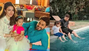 Kunal Kemmu Opens Up On Parenting Duties With Soha Ali Khan, Reveals He Loves To Spoil Inaaya