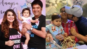 Kapil Sharma's Mother Shower Praises For Daughter-In-Law, Ginni, Says, 'She Is Very Good'