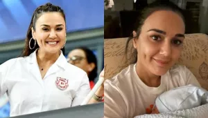 Preity Zinta's Twins, Jai And Gia Enjoy Their First IPL Game, Prove They Are Cricket Fans Like Mommy