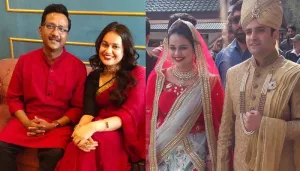 IAS Tina Dabi Engaged To Pradeep Gawande Despite Age Gap Of 13 Years After Divorce With Athar Khan