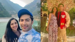 'Pandya Store' Fame, Akshay Kharodia Shares A Cutesy Picture From His Wife, Divya's Maternity Shoot