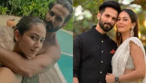 Mira Kapoor Hilariously Reveals She Chooses Something Else Over Her Hubby, Shahid Kapoor