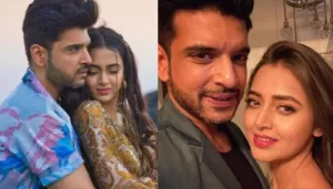 Tejasswi Prakash On Karan Kundrra Being Called As 'Best BF', Says She Never Got The 'Best GF' Tag