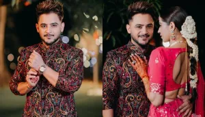 Milind Gaba And Soon-To-Be-Wife Enjoy Their 'Mehendi' Festivities, 'Dulhaniya' Stuns In Pink Lehenga