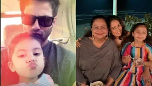 Shahid Kapoor's Daughter, Misha's Hair Game Is On Point In Latest Picture Shared By Mom, Mira Kapoor