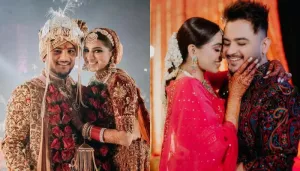 Milind Gaba Ties The Knot With His Ladylove, Pria Beniwal, The Couple Looks Royal