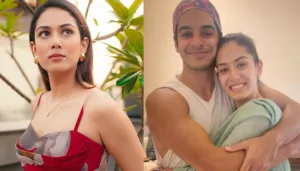 Mira Rajput Asks Ishaan Khatter To Go Home After He Posts A 'Shady' Glimpse Of Her Binging Ice-Cream
