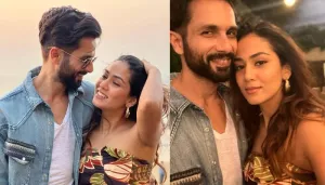 Mira Rajput Compares Hubby Shahid Kapoor's Look With Grande Latte Coffee, And We Couldn't Agree More