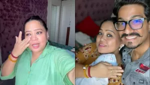 Bharti Singh Shares Glimpses Of Her New Mom Life, Reveals She Regrets Taking 4 Years To Become A Mom