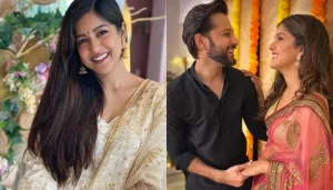 Vatsal Sheth's Wife, Ishita Dutta Reveals Why She Got Shocked When He Proposed Her For Marriage