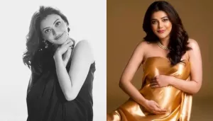 New Mommy, Kajal Aggarwal Welcomes Her Baby, Neil Into The World, Talks About Her Postpartum Journey