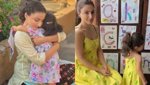 Soha Ali Khan Twins With Daughter, Inaaya Naumi Kemmu In Tie-Dye Outfits, And Its Too Cute To Miss