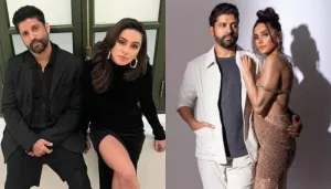 Farhan Akhtar Shares A Sunny Picture Of His Wife, Shibani, The Latter's Reaction Is Every Wife Ever