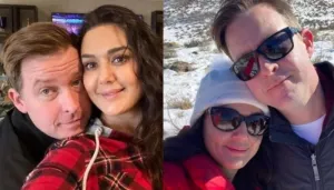 Preity Zinta Shares A Kissing Picture With Her Hubby, Gene Goodenough As She Miss Him In Quarantine