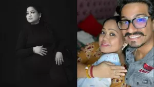 Bharti Singh Talks About Why She Resumed Her Work Within Days Of Delivery, Says It Was UnIntentional