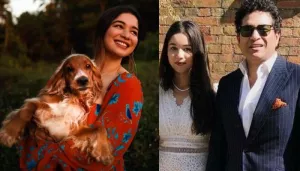 Sachin Tendulkar's Daughter, Sara All Set To Make Her Acting Debut In Bollywood As Per The Reports