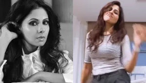 Chhavi Mittal Gets Caught Dancing In Hospital Room By Hubby Right Before Her Breast Cancer Surgery