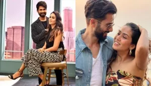 Shahid Kapoor Reveals He Takes Wife, Mira's Permission For His Expenses, Says 'Sochna Padta Hai'