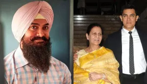 Aamir Khan Reveals Mom, Zeenat's Reaction On 'Laal Singh Chaddha', She Says 'Kuch Mat Katiye'