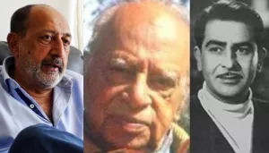 When Tinnu Anand's Father, Inder Raj Anand Slapped Raj Kapoor And Lost 18 Films In One Night