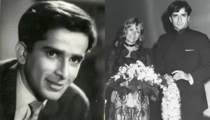 When Shashi Kapoor And Wife, Jennifer Kendal Started Selling Their Assets As They Had No Money