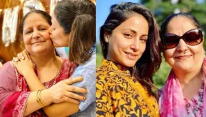 Hina Khan Shares Picture With Mother As They Celebrate The Holy Month Of Ramadan