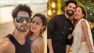 Mira Kapoor Flaunts Her Intense Workout Session, Hubby, Shahid Kapoor's Reaction Is Unmissable