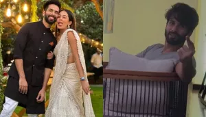 Mira Rajput Kapoor Takes A Sweet Revenge From Hubby, Shahid Kapoor, Posts A Hilarious Video Of Him