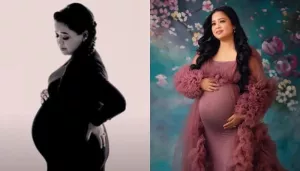 New Mommy, Bharti Singh Shares Her FIRST Photo From The Hospital After Her Delivery