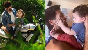 Shahid Kapoor Opens Up On His Fatherhood With Kids Misha And Zain, Mentions 'It Makes You A Man'