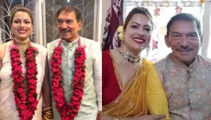 66-Year-Old Bengal Team Coach, Arul Lal Registers His Marriage With 38-Year-Old GF, Bulbul Saha