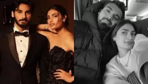 Ahan Shetty Opens Up About Sister, Athiya's Wedding With KL Rahul, Says They Are Not Even Engaged