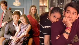 Mahesh Babu Shares Cutesy Candid Moments With His Daughter, Sitara From Their Vacation In Paris