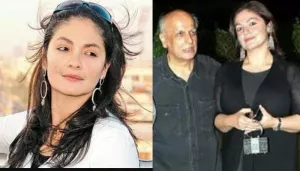 Pooja Bhatt Had Refused Her Father, Mahesh Bhatt's Iconic Film As Her BF Didn't Wanted Her To Act