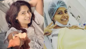 Chhavi Mittal Opens Up On The Pain She Is Having While Doing Physiotherapy, Adds 'Never Back Down'