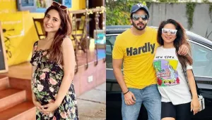 Mommy-To-Be, Vinny Arora Reveals How Hubby, Dheeraj Takes Care Of Her 'Hunky-Dory' Mental Health
