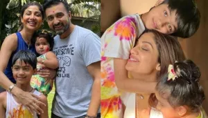 Shilpa Shetty On Battling Testing Times And Stepping Out To Work, Says, 'My Purpose Was My Children'