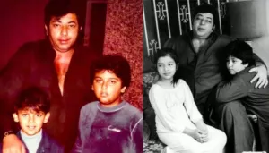 Amjad Khan's Son, Shadaab Khan Reveals Why His Father Wasn't Showing Up, After His Birth