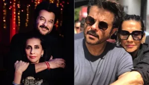 Rare Picture From Anil Kapoor And Sunita's Sudden Marriage That Was Planned Within A Day, Here's Why