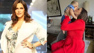 Neha Dhupia Reveals Once A Designer Friend Had Refused To Give Outfit After Her Son, Guriq's Birth