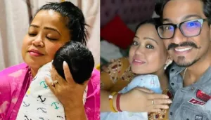 Bharti Singh Says She Will Be Planning Her Second Baby In 2 Years, Wishes To Have A Sister For Golla