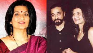 Kamal Haasan's Ex-Wife, Sarika Ran Out Of Money During Lockdown, Recalls Earning Less Than Rs. 3000